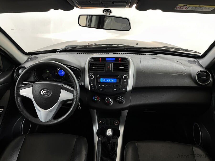 Фото LIFAN X60 I с пробегом | №5 Фото LIFAN X60 I с пробегом | №5