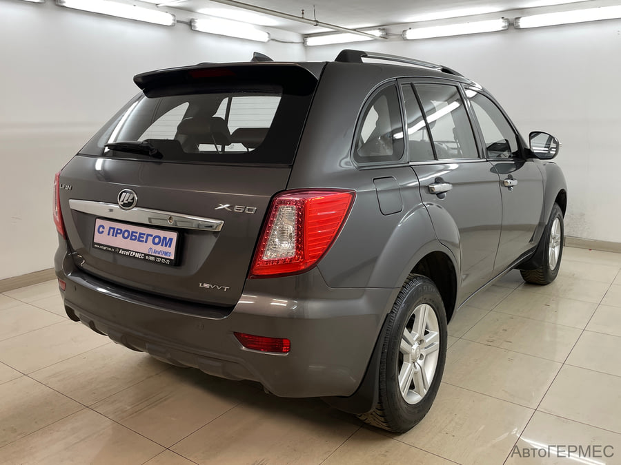 Фото LIFAN X60 I с пробегом | №4 Фото LIFAN X60 I с пробегом | №4