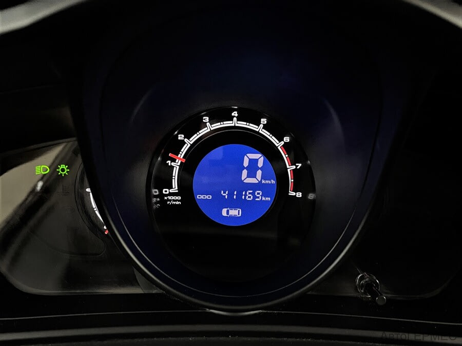 Фото LIFAN X60 I с пробегом | №6 Фото LIFAN X60 I с пробегом | №6