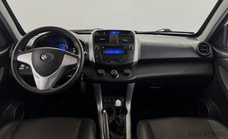 Фото LIFAN X60 I с пробегом