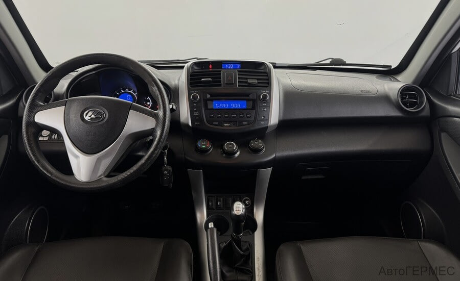 Фото LIFAN X60 I с пробегом | №5 Фото LIFAN X60 I с пробегом | №5