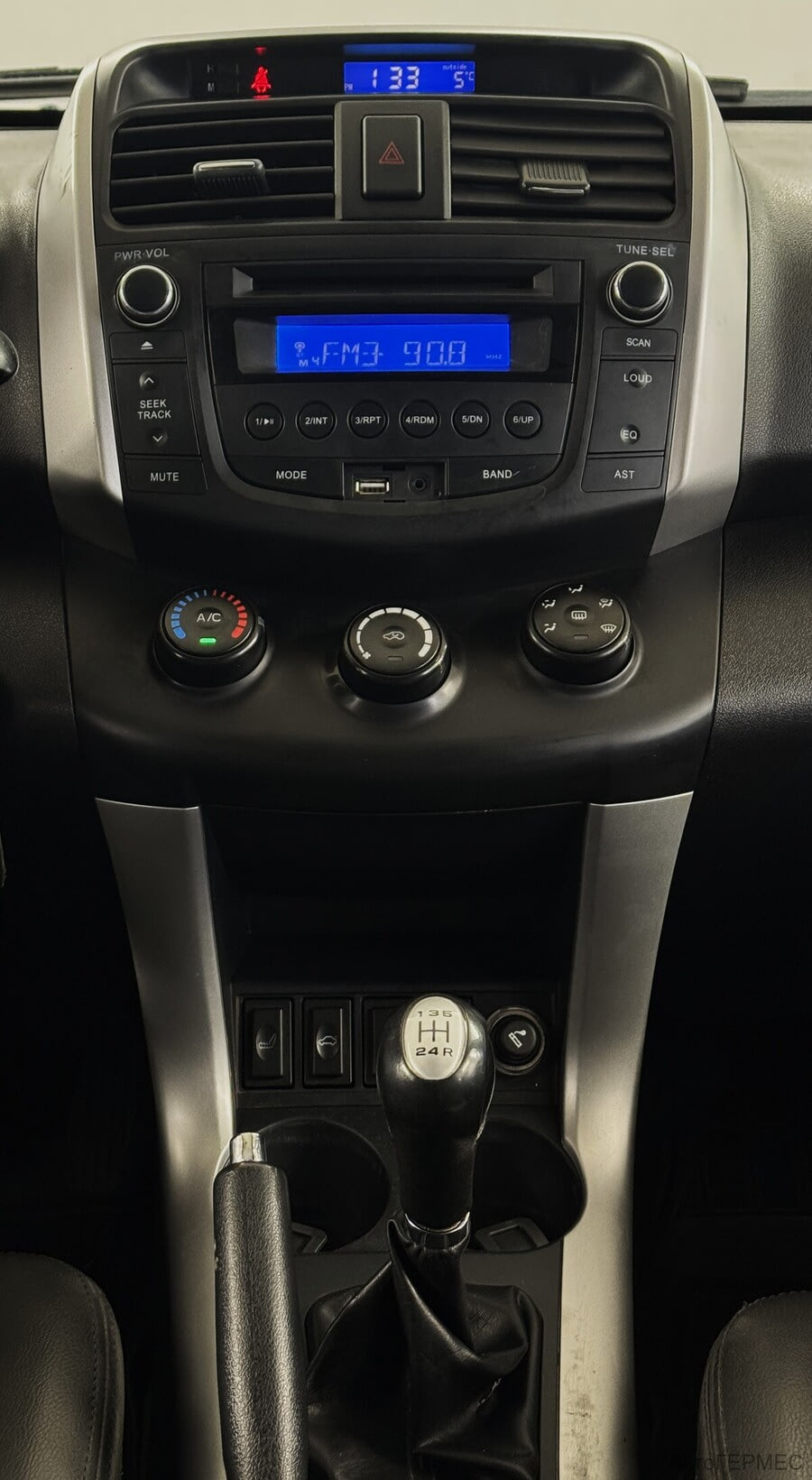 Фото LIFAN X60 I с пробегом | №7 Фото LIFAN X60 I с пробегом | №7