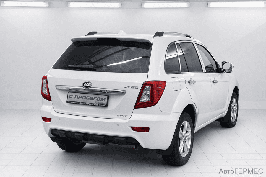 Фото LIFAN X60 I с пробегом | №4 Фото LIFAN X60 I с пробегом | №4