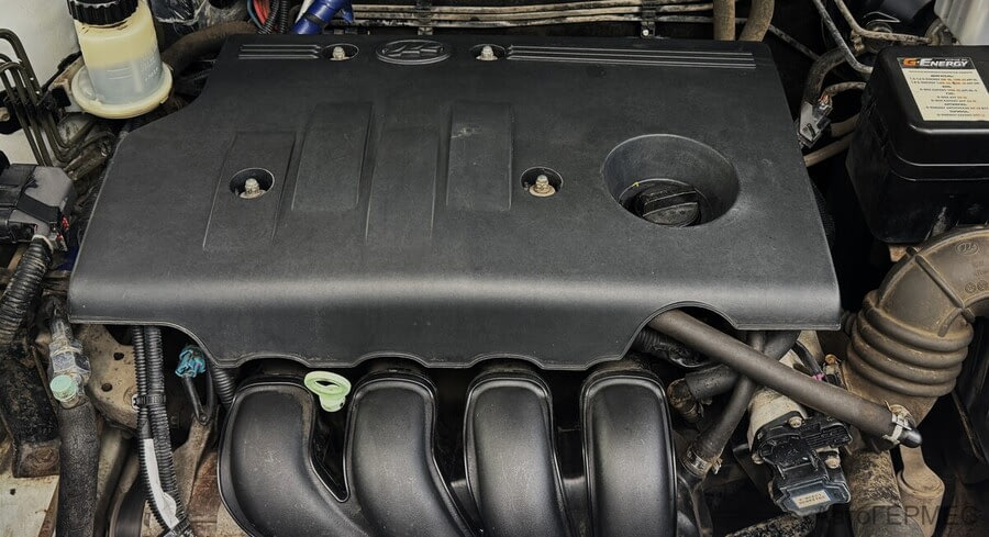 Фото LIFAN X60 I с пробегом | №13 Фото LIFAN X60 I с пробегом | №13