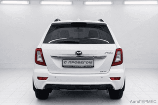 Фото LIFAN X60 I с пробегом
