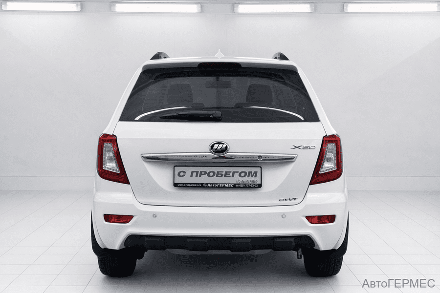 Фото LIFAN X60 I с пробегом | №2 Фото LIFAN X60 I с пробегом | №2