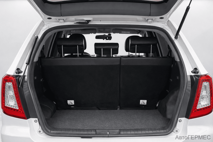 Фото LIFAN X60 I с пробегом | №12 Фото LIFAN X60 I с пробегом | №12