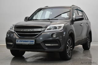 Фото LIFAN X60 I Рестайлинг 2 с пробегом Фото LIFAN X60 I Рестайлинг 2 с пробегом