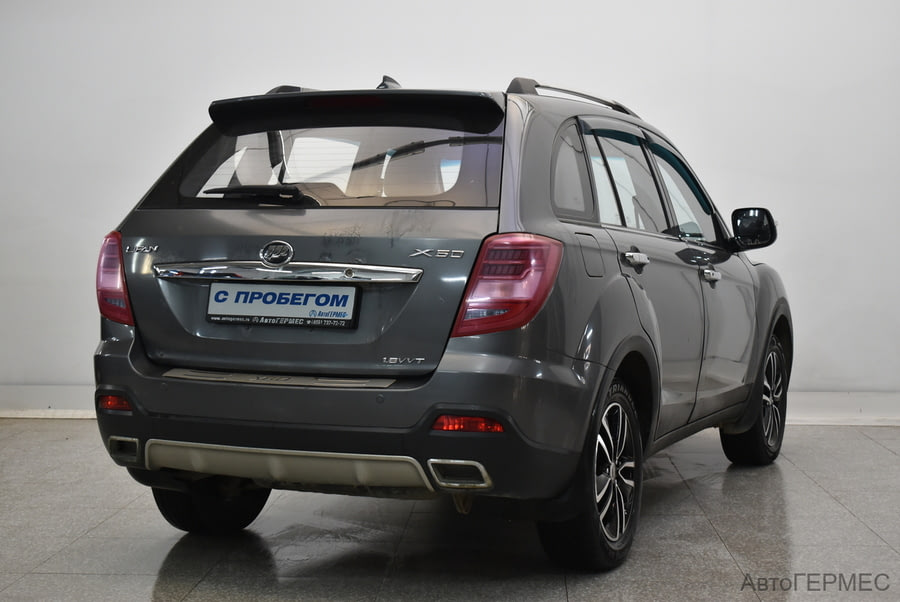 Фото LIFAN X60 I Рестайлинг 2 с пробегом | №4 Фото LIFAN X60 I Рестайлинг 2 с пробегом | №4
