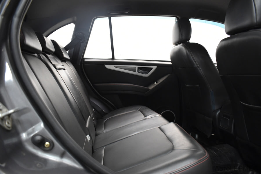 Фото LIFAN X60 I Рестайлинг 2 с пробегом | №12 Фото LIFAN X60 I Рестайлинг 2 с пробегом | №12