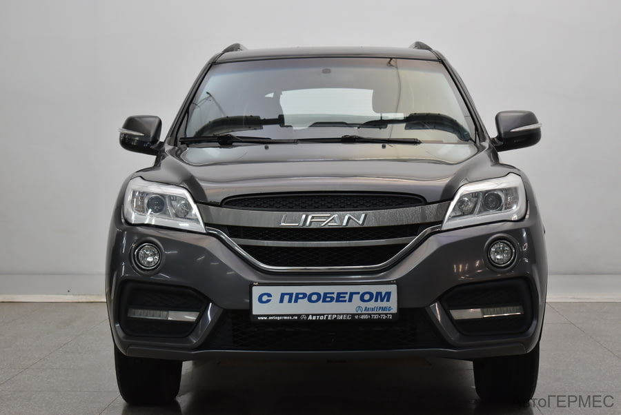 Фото LIFAN X60 I Рестайлинг 2 с пробегом | №2 Фото LIFAN X60 I Рестайлинг 2 с пробегом | №2
