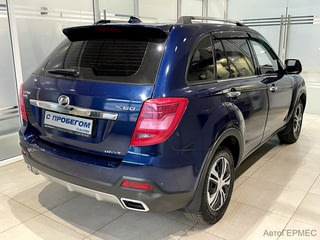 Фото LIFAN X60 I Рестайлинг 2 с пробегом Фото LIFAN X60 I Рестайлинг 2 с пробегом