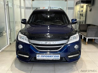 Фото LIFAN X60 I Рестайлинг 2 с пробегом Фото LIFAN X60 I Рестайлинг 2 с пробегом