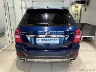 Фото LIFAN X60 I Рестайлинг 2 с пробегом Фото LIFAN X60 I Рестайлинг 2 с пробегом