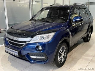 Фото LIFAN X60 I Рестайлинг 2 с пробегом Фото LIFAN X60 I Рестайлинг 2 с пробегом