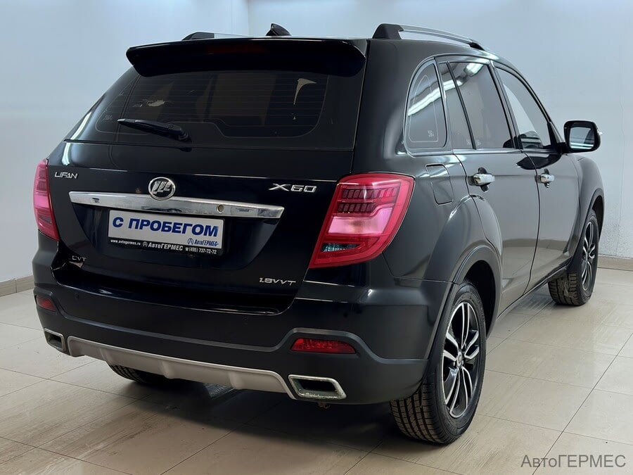 Фото LIFAN X60 I Рестайлинг 2 с пробегом | №4 Фото LIFAN X60 I Рестайлинг 2 с пробегом | №4