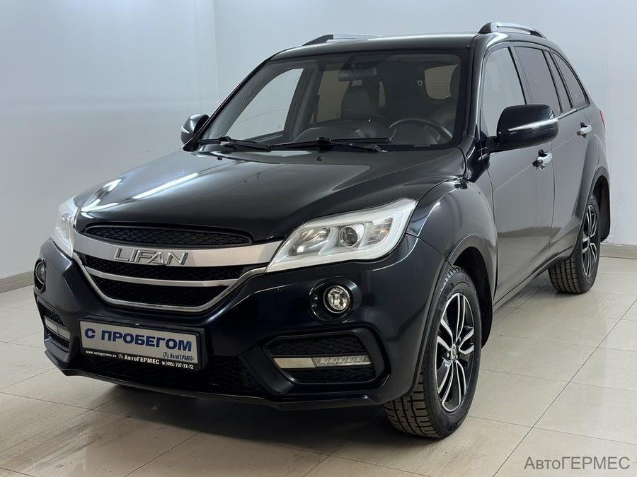 Фото LIFAN X60 I Рестайлинг 2 с пробегом | №1 Фото LIFAN X60 I Рестайлинг 2 с пробегом | №1