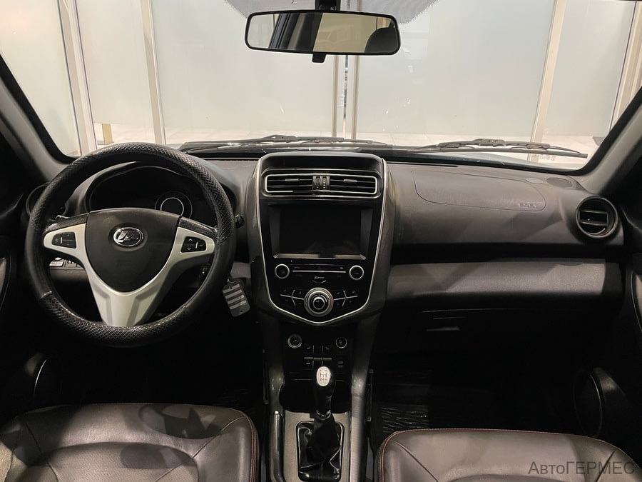 Фото LIFAN X60 I Рестайлинг 2 с пробегом | №5