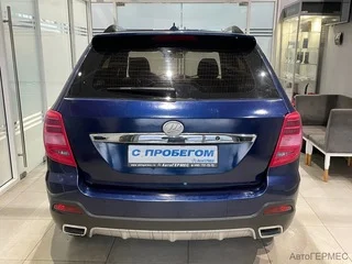 Фото LIFAN X60 I Рестайлинг 2 с пробегом