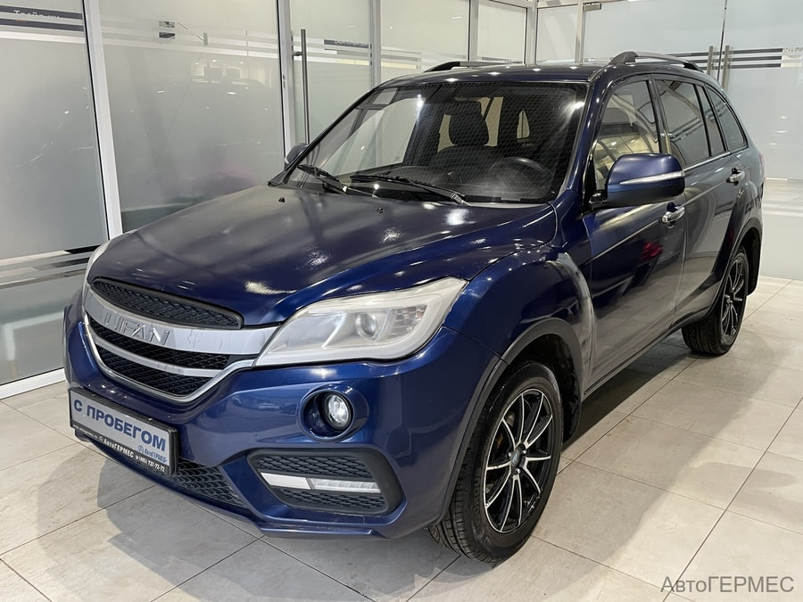 Фото LIFAN X60 I Рестайлинг 2 с пробегом | №1