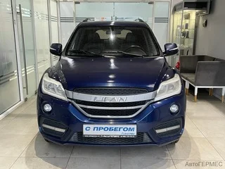 Фото LIFAN X60 I Рестайлинг 2 с пробегом