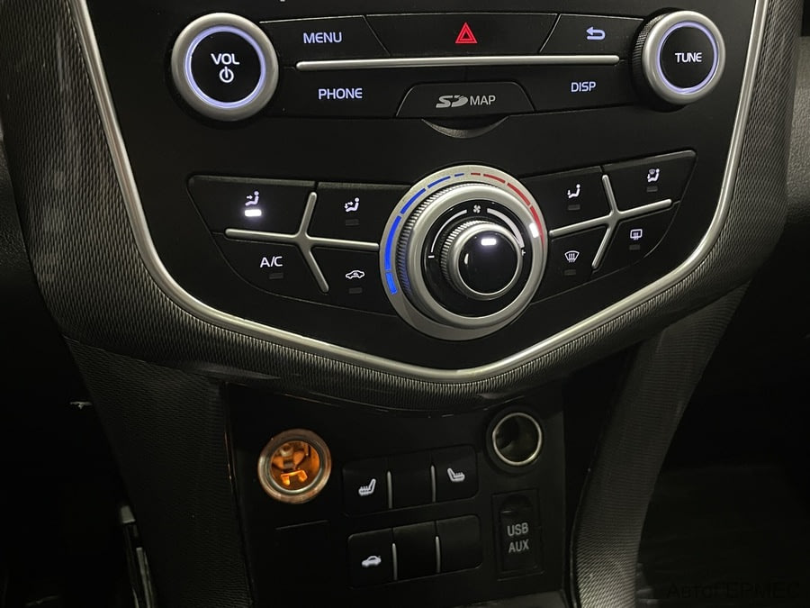 Фото LIFAN X60 I Рестайлинг 2 с пробегом | №7