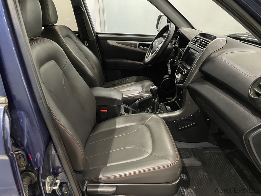 Фото LIFAN X60 I Рестайлинг 2 с пробегом | №13