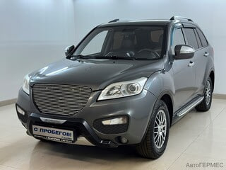 Фото LIFAN X60 I Рестайлинг с пробегом
