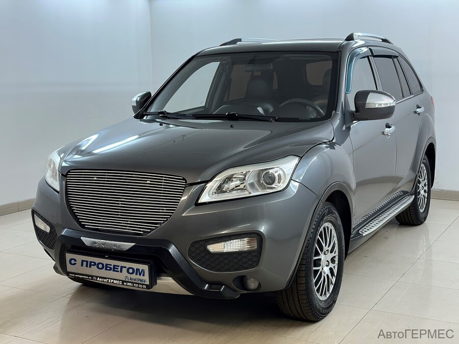 Фото LIFAN X60 I Рестайлинг с пробегом | №1 Фото LIFAN X60 I Рестайлинг с пробегом | №1