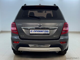 Фото LIFAN X60 I Рестайлинг с пробегом