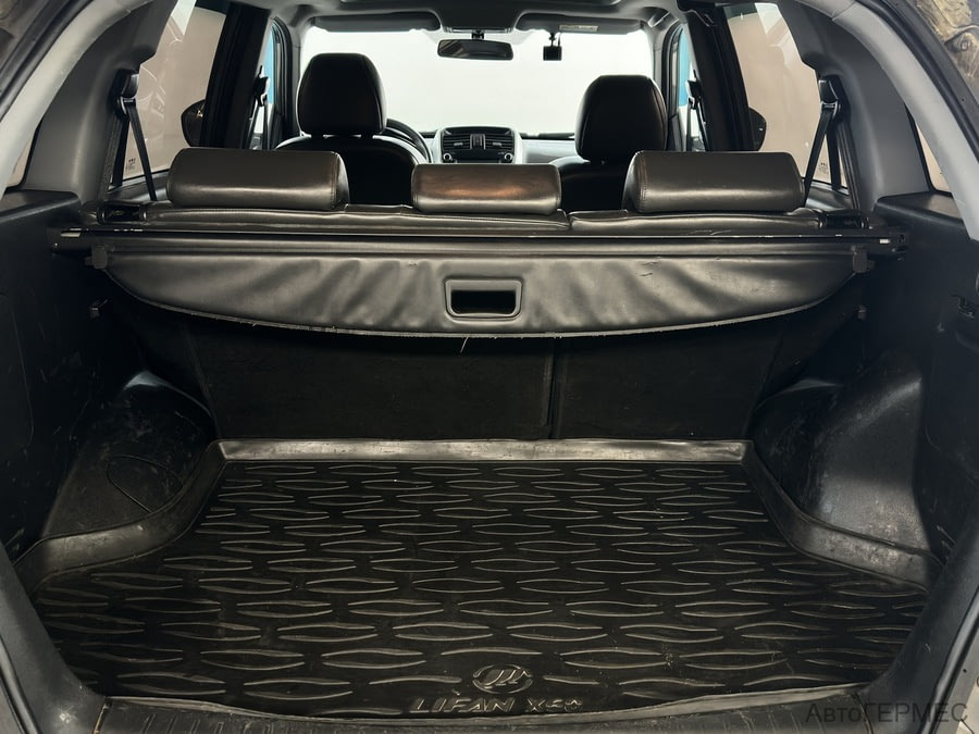 Фото LIFAN X60 I Рестайлинг с пробегом | №15 Фото LIFAN X60 I Рестайлинг с пробегом | №15