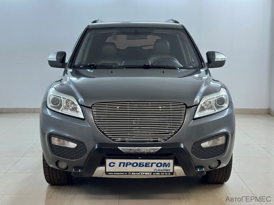 Фото LIFAN X60 I Рестайлинг с пробегом | №2 Фото LIFAN X60 I Рестайлинг с пробегом | №2