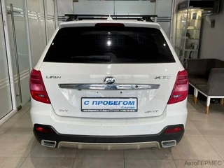 Фото LIFAN X60 I Рестайлинг 2 с пробегом Фото LIFAN X60 I Рестайлинг 2 с пробегом