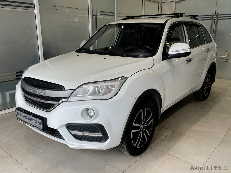 Фото LIFAN X60 I Рестайлинг 2 с пробегом | №1 Фото LIFAN X60 I Рестайлинг 2 с пробегом | №1