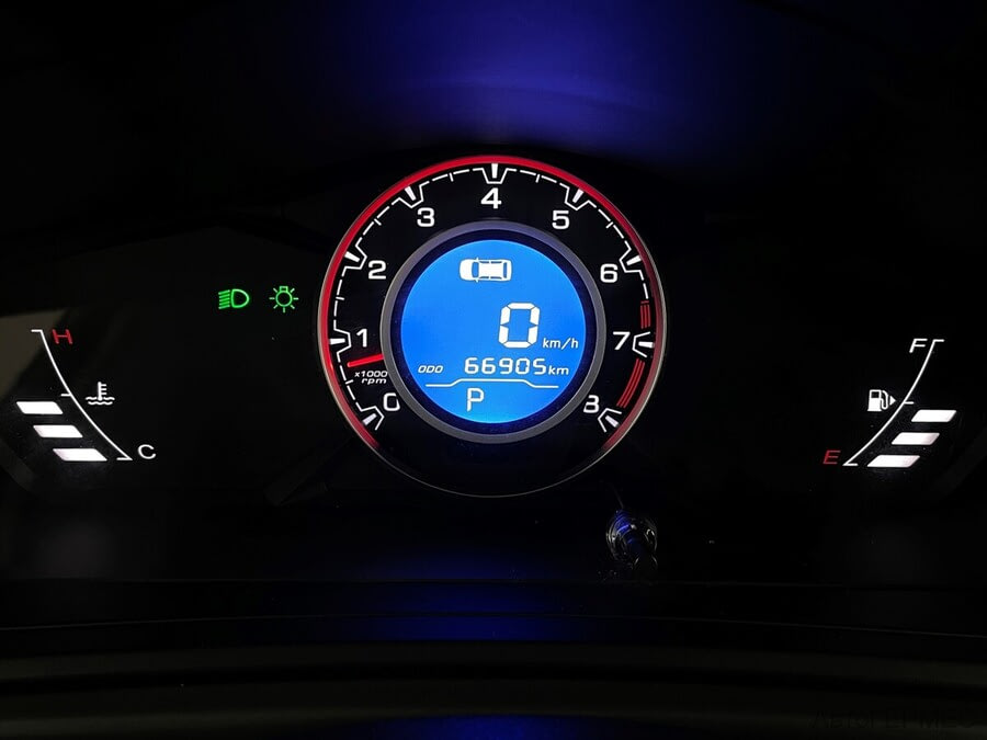 Фото LIFAN X60 I Рестайлинг 2 с пробегом | №6