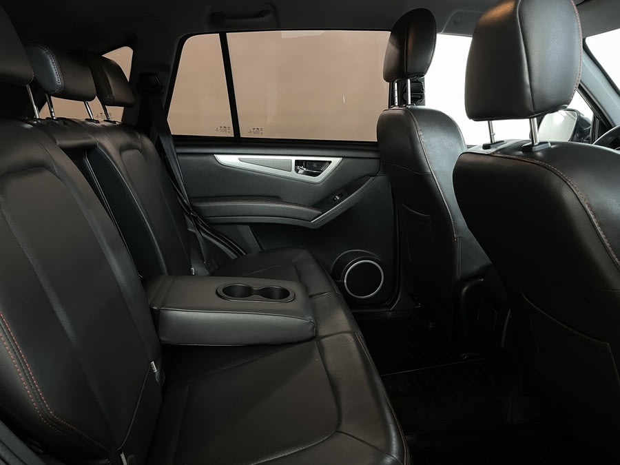 Фото LIFAN X60 I Рестайлинг 2 с пробегом | №11