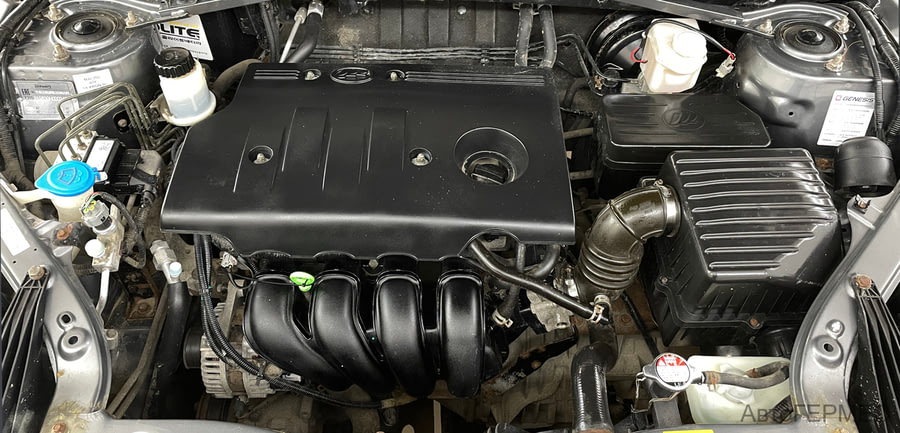 Фото LIFAN X60 I Рестайлинг 2 с пробегом | №13