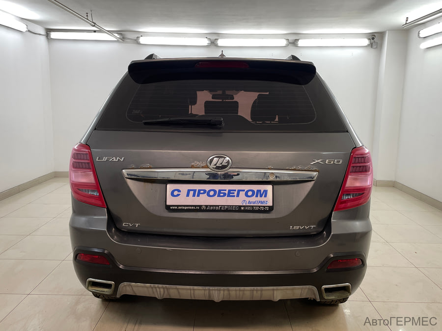 Фото LIFAN X60 I Рестайлинг 2 с пробегом | №3