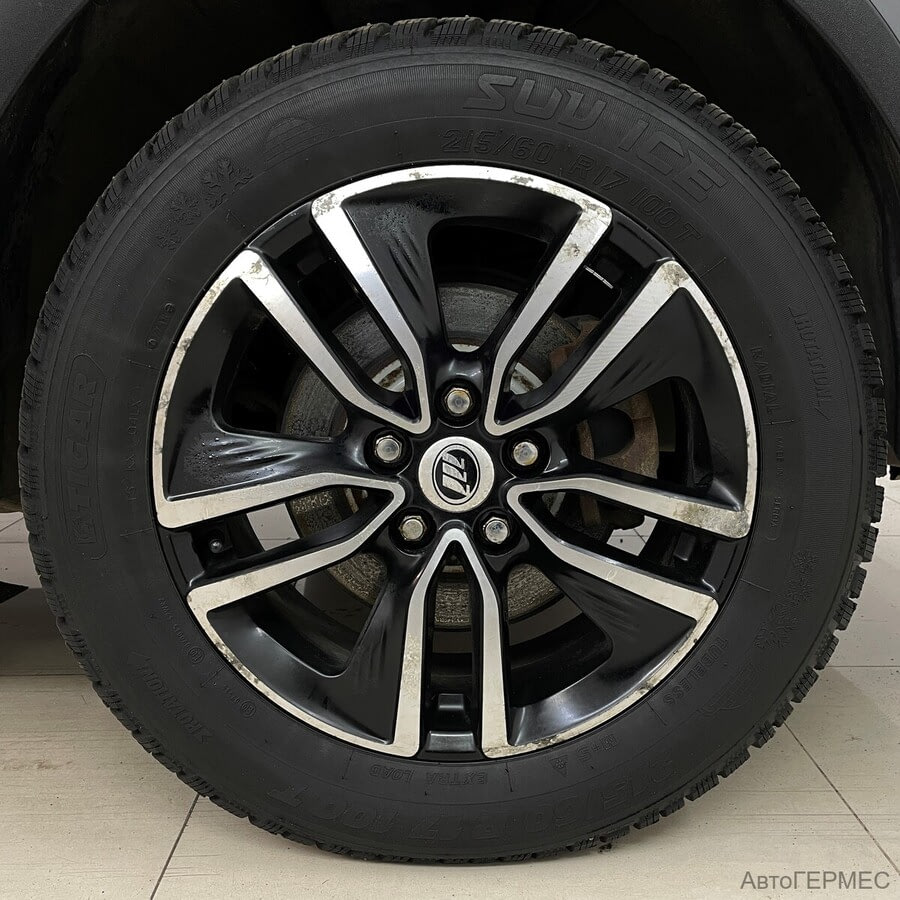 Фото LIFAN X60 I Рестайлинг 2 с пробегом | №14