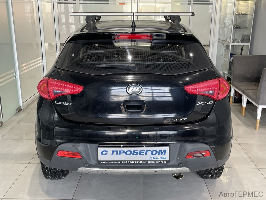 Фото LIFAN X50 I с пробегом | №3