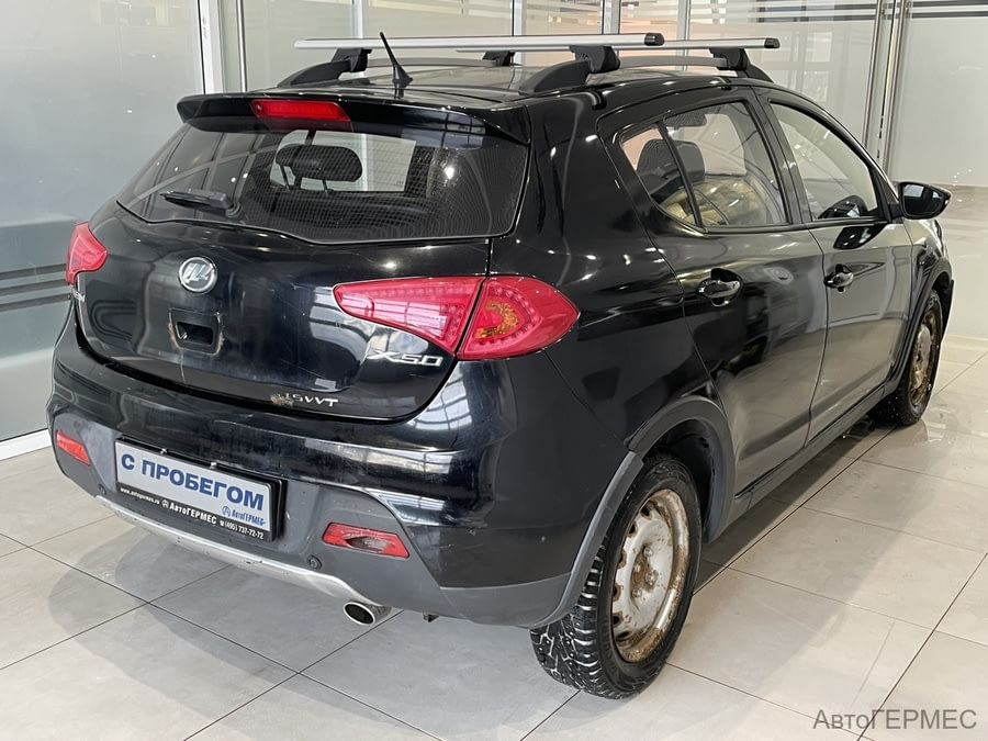 Фото LIFAN X50 I с пробегом | №4