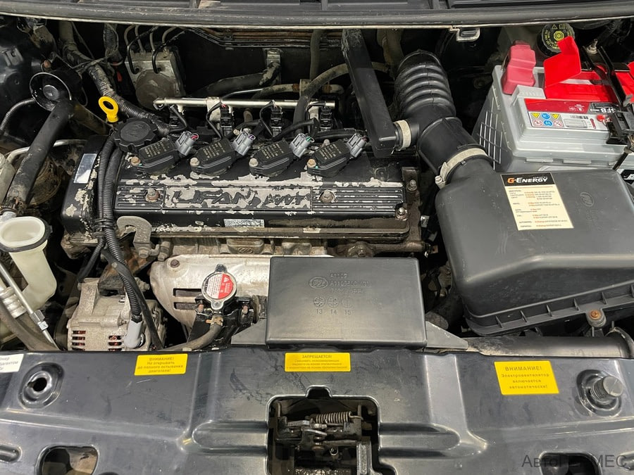 Фото LIFAN X50 I с пробегом | №13