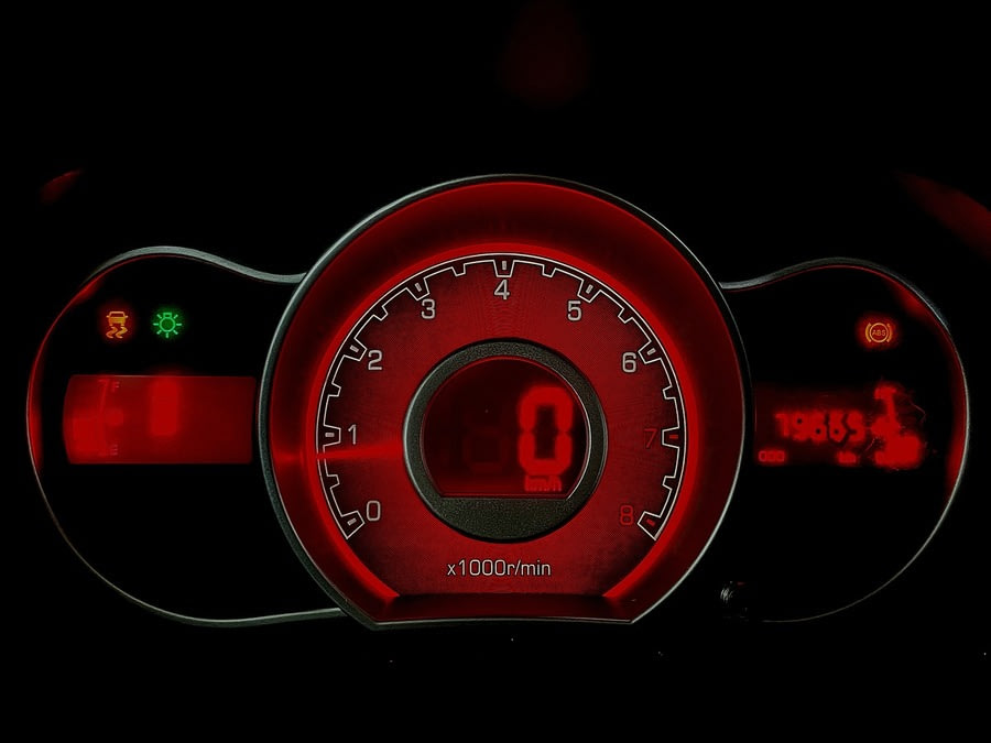 Фото LIFAN X50 I с пробегом | №6