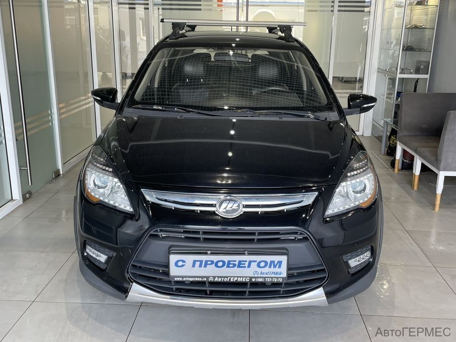 Фото LIFAN X50 I с пробегом | №2