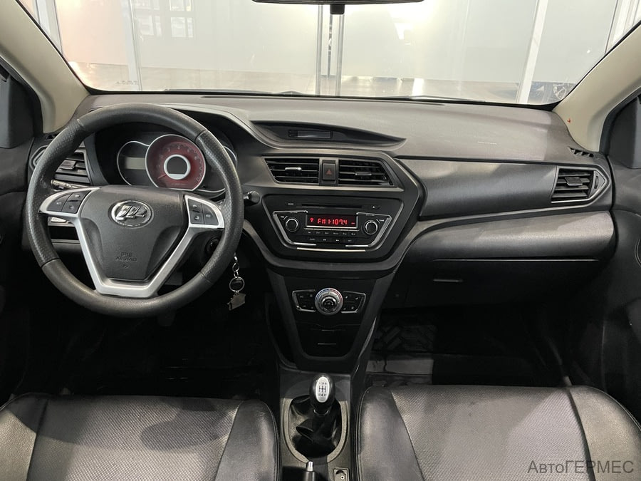 Фото LIFAN X50 I с пробегом | №5