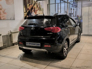 Фото LIFAN X50 I с пробегом