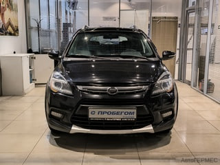 Фото LIFAN X50 I с пробегом