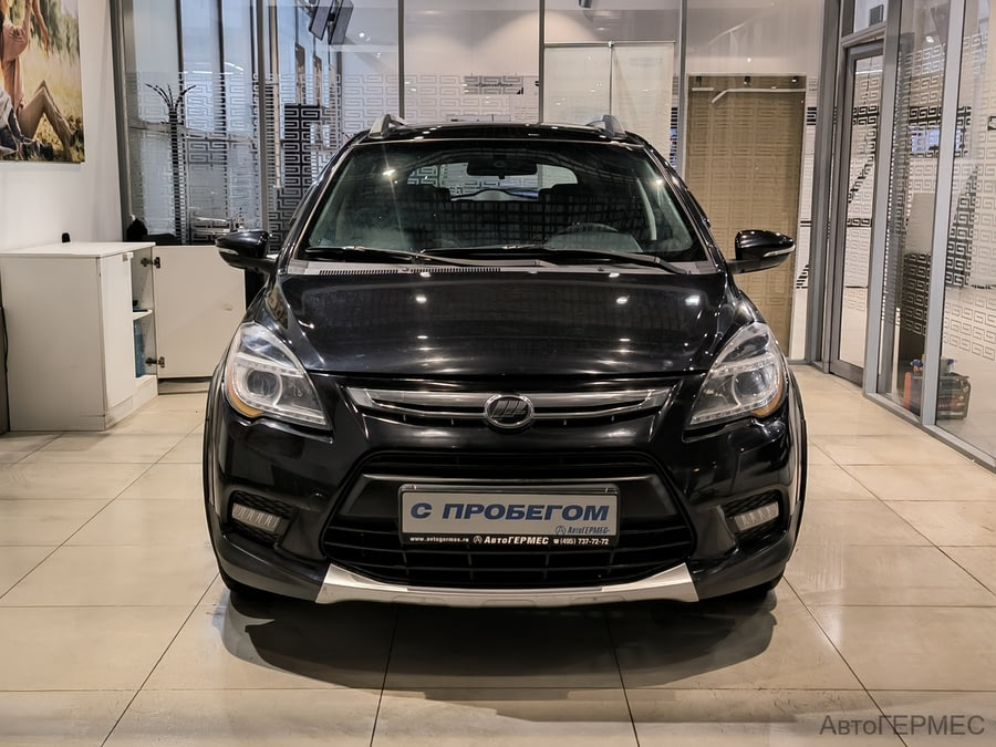 Фото LIFAN X50 I с пробегом | №2