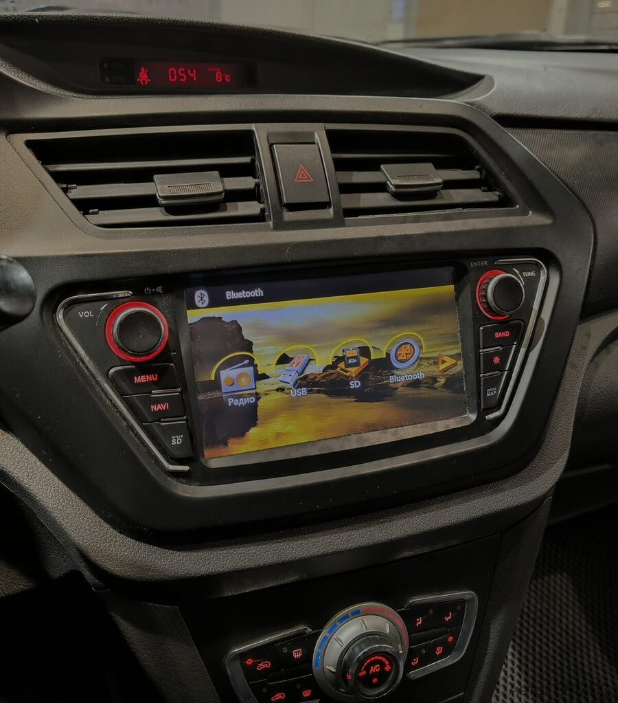 Фото LIFAN X50 I с пробегом | №7