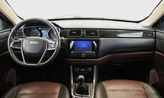 Фото LIFAN Myway I с пробегом